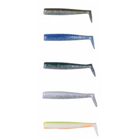 Savage Gear 17 cm 15.5 cm LB Sandeel Pearl Silver Suni Yem