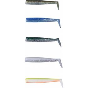 Savage Gear 17 cm 15.5 cm LB Sandeel Pearl Silver Suni Yem