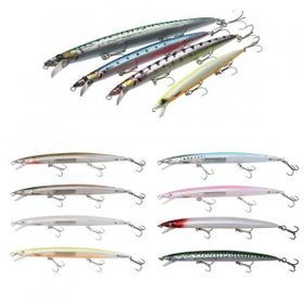 Savage Gear 17,5 cm 25 gr Sandeel Jerk Minnow Maket Yem