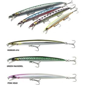 Savage Gear 17,5 cm 25 gr Sandeel Jerk Minnow Maket Yem