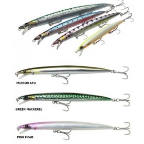 Savage Gear 17,5 cm 25 gr Sandeel Jerk Minnow Maket Yem