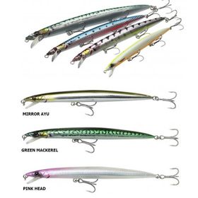 Savage Gear 17,5 cm 25 gr Sandeel Jerk Minnow Maket Yem