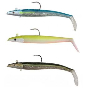 Savage Gear 18 cm 100 g Sandeel Suni Yem
