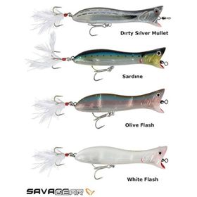 Savage Gear 195 19.5 cm 111g Panic Popper