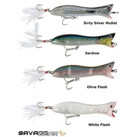 Savage Gear 195 19.5 cm 111g Panic Popper