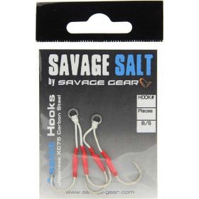 Savage Gear 2 Adet Double Asist Hook