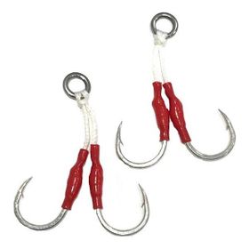 Savage Gear 2 Adet Double Asist Hook