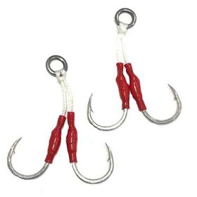 Savage Gear 2 Adet Double Asist Hook