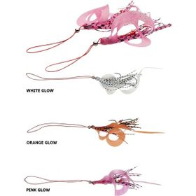 Savage Gear 2 Adet M Cuttle Eye Skirt Suni Yem