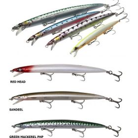 Savage Gear 21 cm 44 gr Mag Sandeel Jerk Minnow Sp Maket Yem