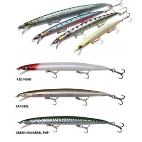 Savage Gear 21 cm 44 gr Mag Sandeel Jerk Minnow Sp Maket Yem