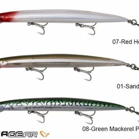 Savage Gear 21 cm 44 gr Mag Sandeel Jerk Minnow Sp Maket Yem
