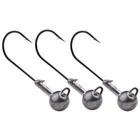 Savage Gear 3 Adet 2/0 Ball Jigg Head