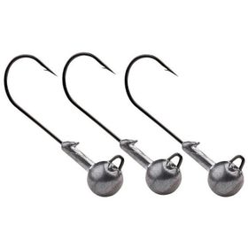 Savage Gear 3 Adet 2/0 Ball Jigg Head