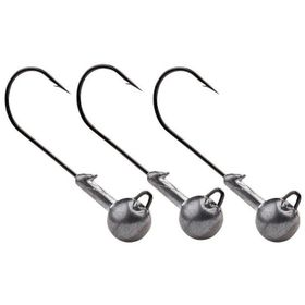 Savage Gear 3 Adet 2/0 Ball Jigg Head