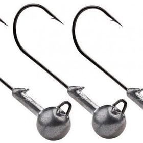 Savage Gear 3 Adet 2/0 Ball Jigg Head