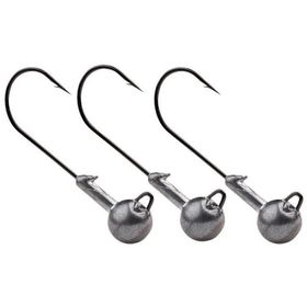 Savage Gear 3 Adet 2/0 Ball Jigg Head