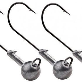 Savage Gear 3 Adet 2/0 Ball Jigg Head