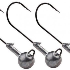 Savage Gear 3 Adet 2/0 Ball Jigg Head
