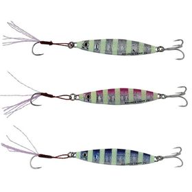 Savage Gear 3 Adet Turkish Zebra Mix Psycho Sprat LRF Jig