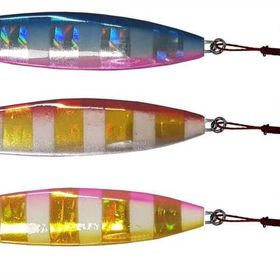 Savage Gear 3 Adet Turkish Zebra Mix Psycho Sprat LRF Jig