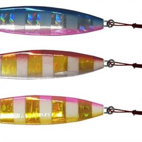Savage Gear 3 Adet Turkish Zebra Mix Psycho Sprat LRF Jig