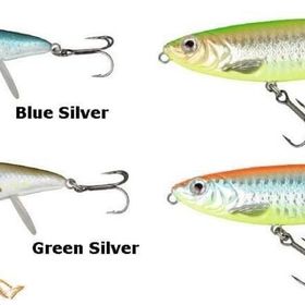 Savage Gear 3D Backlip Herring 10 cm 20 gr Orange Flash S Suni Yem