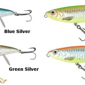 Savage Gear 3D Backlip Herring 10 cm 20 gr Orange Flash S Suni Yem