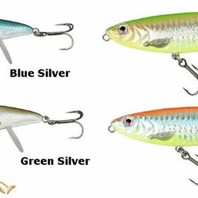 Savage Gear 3D Backlip Herring 10 cm 20 gr S Suni Yem