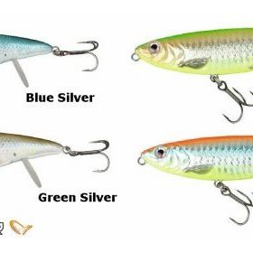 Savage Gear 3D Backlip Herring 10 cm 20 gr S Suni Yem