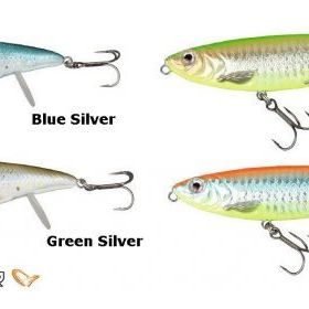 Savage Gear 3D Backlip Herring 10 cm 20 gr S Suni Yem