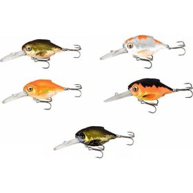 Savage Gear 3D Crucian Crank 4,6 cm 8,3 gr SF DR Maket Yem