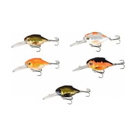 Savage Gear 3D Crucian Crank 6,4 cm 23 gr SF DR Natural Suni Yem