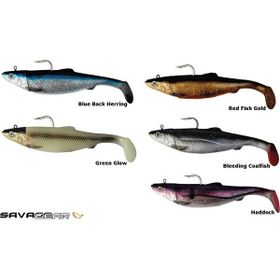 Savage Gear 3D Herring Big Shad 25 cm 300 g 1 Adet Blue Back Herring Suni Yem