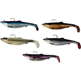 Savage Gear 3D Herring Big Shad 25 cm 300 g 1 Adet Haddock Suni Yem