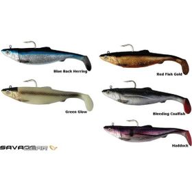 Savage Gear 3D Herring Big Shad 25 cm 300 g 1 Adet Haddock Suni Yem