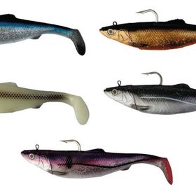 Savage Gear 3D Herring Big Shad 25 cm 300 g 1 Adet Haddock Suni Yem