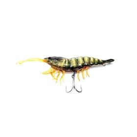 Savage Gear 3d Hybrid Shrimp 9.7 cm 16.5 gr S01 Suni Yem