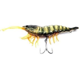 Savage Gear 3d Hybrid Shrimp 9.7 cm 16.5 gr S01 Suni Yem