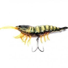 Savage Gear 3d Hybrid Shrimp 9.7 cm 16.5 gr S01 Suni Yem