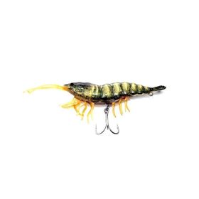 Savage Gear 3d Hybrid Shrimp 9.7 cm 16.5 gr S01 Suni Yem