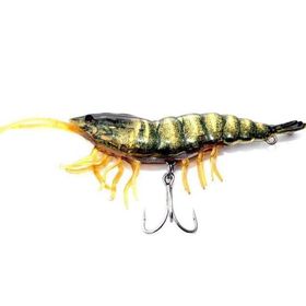 Savage Gear 3d Hybrid Shrimp 9.7 cm 16.5 gr S01 Suni Yem