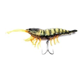 Savage Gear 3d Hybrid Shrimp 9.7 cm 16.5 gr S01 Suni Yem