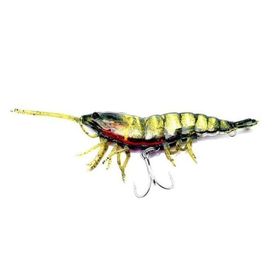 Savage Gear 3d Hybrid Shrimp 9.7 cm 16.5 gr S02 Suni Yem