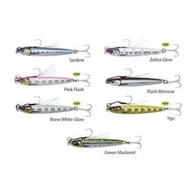 Savage Gear 3D Jig Minnow 20 gr 7.5 cm Jig Yem