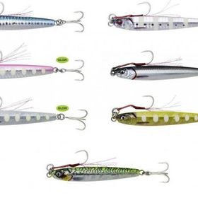 Savage Gear 3D Jig Minnow 20 gr 7,5 cm Suni Yem