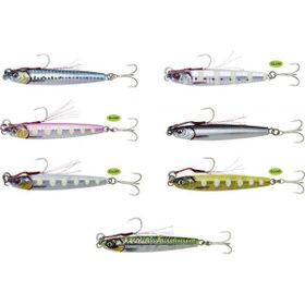 Savage Gear 3d Jig Minnow 40 gr 9.3 cm Flash Minnow Suni Yem