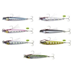 Savage Gear 3d Jig Minnow 40 gr 9.3 cm Flash Minnow Suni Yem