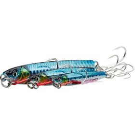 Savage gear 3D Jig Minnow 40 gr 9.3 cm Jig Yem
