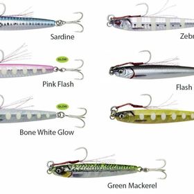 Savage gear 3D Jig Minnow 40 gr 9.3 cm Jig Yem